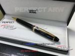 Perfect Replica AAA Grade Montblanc Meisterstuck Gold Clip Mechanism Pencil